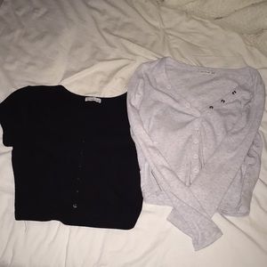 Pair of Cotton On Tops